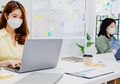 Tahun Baru Mengharuskan Anda Bekerja di Kantor, Begini Cara Mencegah Penularan Virus Covid-19 di Perkantoran, Termasuk Menerapkan Protokol Kesehatan!