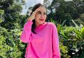 Akui Jarang Lakukan Hal Ini pada Rambutnya, Penampilan Syahnaz Justru Jadi Sorotan