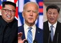 Bak Dipaksa Makan Buah Simalakama, Joe Biden Dipastikan Akan Dibuat Sakit Kepala oleh Korea Utara, Tapi Berteman dengan China Juga Tidak Mungkin