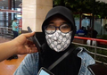 Sri Rahayu Tak Kuasa Menahan Tangis Tatkala Mengetahui 5 Keluarganya menjadi Korban Pesawat Jatuh Sriwijaya Air SJ-182