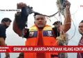 Dua Nelayan yang Sedang Menjaring Ikan Hampir Tertimpa Pesawat Sriwijaya Air yang Jatuh, Sampai Terdengar 2 Ledakan di Bawah Laut