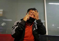 Yaman Zai Berkali-kali Mengusap Air Mata, Istri dan 3 Anaknya Ada di Sriwijaya Air SJ-182 yang Jatuh