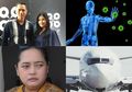 Berita Terpopuler: Annisa Pohan Bongkar Kebiasaan Lucu AHY Bersama Anak Saat di Kamar Tidur hingga Mbak You Pernah Sebut akan Terjadi Kecelakaan Pesawat dengan Lambang Warna Merah dan Biru