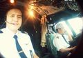 Dikenal Sebagai Orang Yang Sangat Baik Dan Rajin Ibadah, Begini Kesan-kesan Sahabat Terhadap Kapten Afwan Pilot Pesawat Sriwijaya Air SJ-182 Yang Jatuh Di Laut Jawa