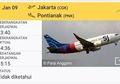 Kapten Afwan Pilot Sriwijaya Air yang Hilang Kontak Tercatat Sebagai Mantan Penerbang TNI AU, Pernah 11 Tahun Mengudara Mengabdi Pada Negara