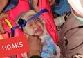 Foto Bayi Selamat dari Kecelakaan Pesawat Sriwijaya Air SJ 182 itu Hoaks Berulang