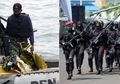 Temukan Puing Pesawat dan Bagian Tubuh Korban Sriwijaya Air, Pasukan Elite Denjaka Ternyata Sering Bikin Gentar Navy Seal Amerika