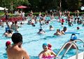 Pasang Tarif Rp 10 Ribu per Orang, Waterboom Lippo Cikarang Kedapatan Langgar Protokol Kesehatan Covid-19