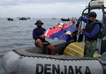 Inilah Temuan-temuan TNI dari Lokasi Jatuhnya Pesawat Sriwijaya Air SJ 182 di Kepulauan Seribu