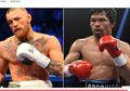 Manny Pacquiao Tak Lagi Berminat Lawan Conor McGregor, Batal?