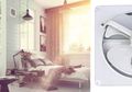 Udara Ruang Buruk, Ventilating Fan Bisa Jadi Solusi, Tips Memilihnya!