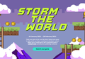 Kompetisi Game Kasual ‘Storm the World 2021’ Segera Digelar Dengan Hadiah Tunai Rp 3 Miliar