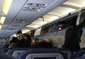 Kini Tinggal Puing-puing, Kabin Pesawat Sriwijaya Air SJ-182 Sempat Dilihat Keluarga Korban Lewat Video, Kondisi di Luar Jendela Jadi Sorotan