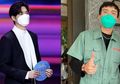 Dokter Tirta Puji Lee Min Ho Setinggi Langit Gegara Sang Aktor Korea Itu Tampil Pakai Masker di Acara Televisi: Ini Contoh!