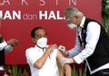 Gemetaran Saat Suntikkan Vaksin ke Presiden Jokowi, Ini Sosok Dr Abdul Muthalib yang Menjadi Vaksinator Orang Nomor 1 RI