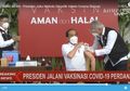 Resmi Tadi Pagi Vaksin Sinovac Disuntikkan ke Presiden Jokowi, Ternyata Beginilah Cara Kerja Vaksin Sinovac yang Sedikit Diketahui Orang Umum