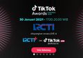 Akan Dipandu oleh Raffi Ahmad, TikTok dan RCTI Berkolaborasi Gelar TikTok Awards Indonesia 2020
