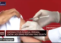 Jokowi Disuntik Vaksin Covid-19, Netizen Soroti Tangan Dokter yang Gemeteran