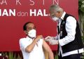 Suntikkan Vaksin Covid-19 ke Joko Widodo, Pengakuan Dokter Kepresidenan yang Sempat Gemetar: Tentunya Ada Rasa Gugup