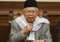 Tak akan Divaksin Bareng Presiden Jokowi, Inilah Alasan Wapres Ma'ruf Amin Tak Dapat Disuntik Sinovac