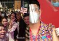 Digugat Gegara Kecolongan Keluyuran Tanpa Masker Usai Vaksin Covid-19, Raffi Ahmad Harap-harap Cemas Dapat Suntik Vaksin Kedua Hari Ini: Harusnya Sama