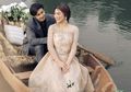 Intip Mewahnya Gaun Felicya Angelista Saat Prewed, Cantik Bak Putri di Negeri Dongeng!