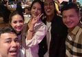 Raffi Ahmad Minta Maaf Usai Foto Viral Ngumpul Setelah Divaksin