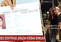 Jemput Jenazah Okky Bisma yang Jadi Pramugara Sriwijaya AIr, Aldharefa Pun Tak Kuasa Menahan Kesedihan, Sempat Unggah Foto Dirinya Bersama Sang Suami: Amih Jemput Apih ya Bentar Lagi, Doain Amih Kuat...