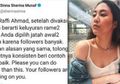 Sherina Munaf Sindir Raffi Ahmad yang Dateng ke Pesta Kelar Suntik Vaksin