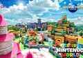 Pembukaan Super Nintendo World di Jepang Tertunda Akibat Covid-19