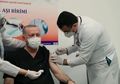 Sehari Setelah Jokowi Divaksin Covid-19 Sinovac, Esoknya Erdrogan Mendapat Vaksin Dari Produsen yang Sama