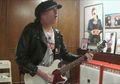 Sylvain Sylvain, Gitaris New York Dolls, Meninggal Dunia Karena Kanker