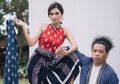 Resmi Jadi Suami Istri, Arie Kriting Unggah Video Indah Permatasari, Sang Komedian: Nona Gak Bisa Masak Mie Instant