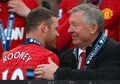 Sir Alex Ferguson Bongkar Aib Wayne Rooney Saat Jadi Pemain Manchester United, Ternyata...