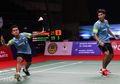 Hasil Thailand Open 2021 - Gagal Epic Comeback Lawan Rival Minions, Duo Anak Ajaib Indonesia Tersisih
