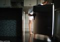 Terkejut Buka Lemari Es di Rumah Kosong, Sekelompok Pemuda Pemburu Hantu Ini Lari Tunggang-langgang, Rupanya Ini Isi Kulkas Itu!