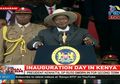 6 Kali Jadi Presiden Uganda, Ini Jawaban Mengejutkan Yoweri Museveni Ketika Disebut Diktator