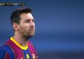 VIDEO - Selebrasi Lionel Messi Kegirangan Bak Anak Kecil Lawan Sevilla