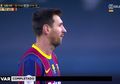 Pukul Pemain Athletic Bilbao, Lionel Messi Terancam Dapat Sanksi Berat