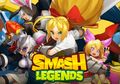 Line Games Umumkan Judul Smash Legends Bakal Dirilis Tahun Ini