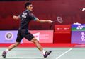 Hasil Thailand Open 2021 - Shesar Tumbang, Tunggal Putra Indonesia Habis