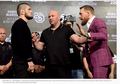 Geger! Khabib Nurmagomedov dan McGregor Saling Serang Usai UFC 257