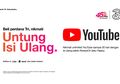Hanya dengan Isi Ulang, 3 Indonesia Beri Kuota Unlimited YouTube