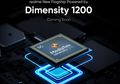 Flagship 5G Terbaru realme Dibekali Dimensity 1200 MediaTek