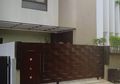 Berkreasi dengan Besi Berkarat, Ciptakan Pagar yang Memikat