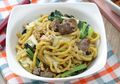 Resep Mi Goreng Bumbu Terasi, Menu Sederhana Dengan Aroma yang Bikin Perut Langsung Keroncongan