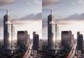 Tertinggi di Indonesia Hotel Bintang 6 dengan Taman Langit, Buka 2023