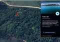 Sempat Heboh, Google Hapus Tanda "SOS" di Pulau Laki Kepulauan Seribu