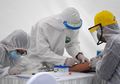 Kasus Covid-19 Terus Meroket, Satgas Akui: Testing di Indonesia Melebihi Batas Standar WHO
