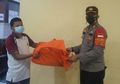 Potongan Telapak Kaki Ditemukan Nelayan Muara Gembong, Diduga Milik Korban Sriwijaya Air, Kepala Tim DVI Pusdokkes Polri: Kami Lakukan Pemeriksaan